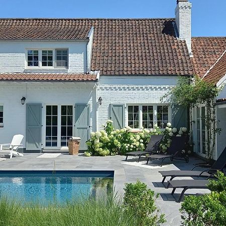 Chambres D'Hotes - Au Clos D'Amande Lasne Exteriör bild