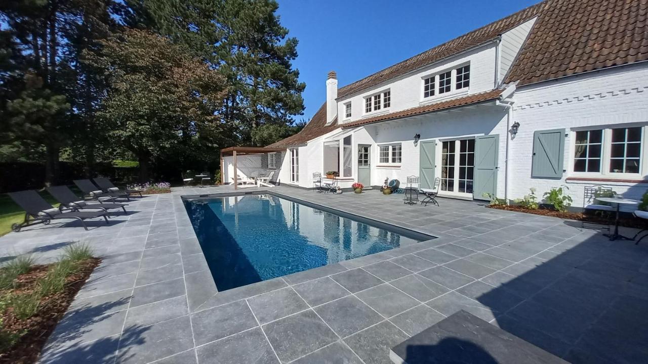 Chambres D'Hotes - Au Clos D'Amande Lasne Exteriör bild