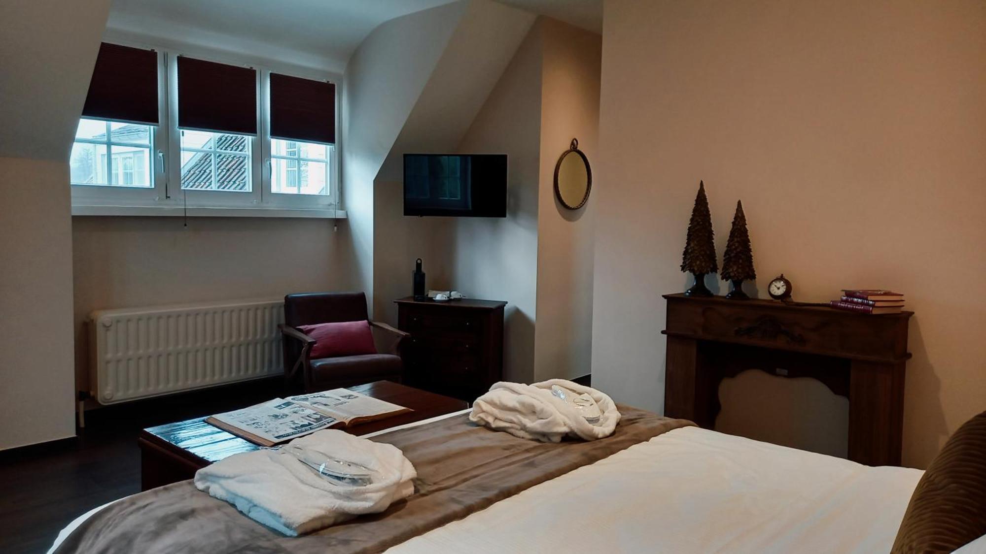 Chambres D'Hotes - Au Clos D'Amande Lasne Rum bild