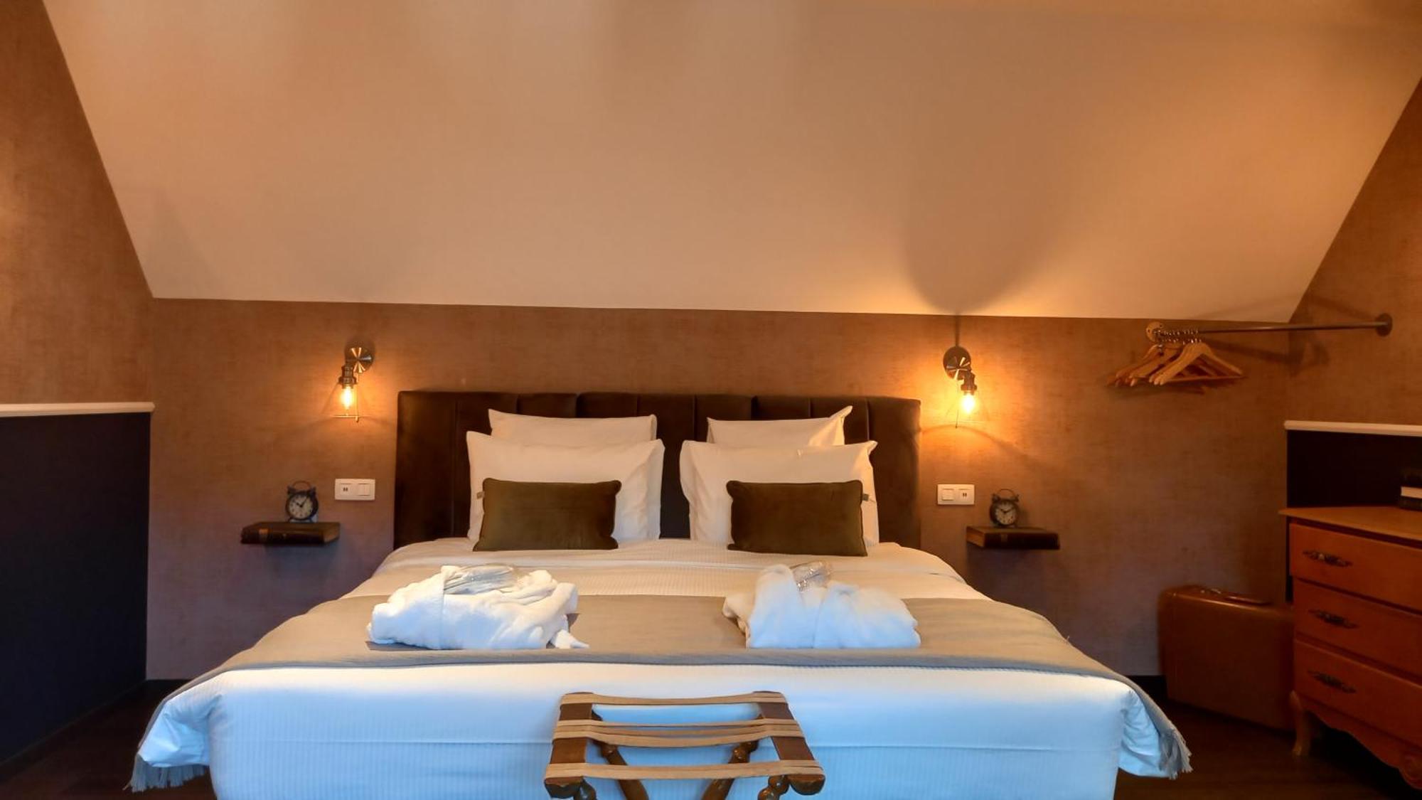 Chambres D'Hotes - Au Clos D'Amande Lasne Rum bild