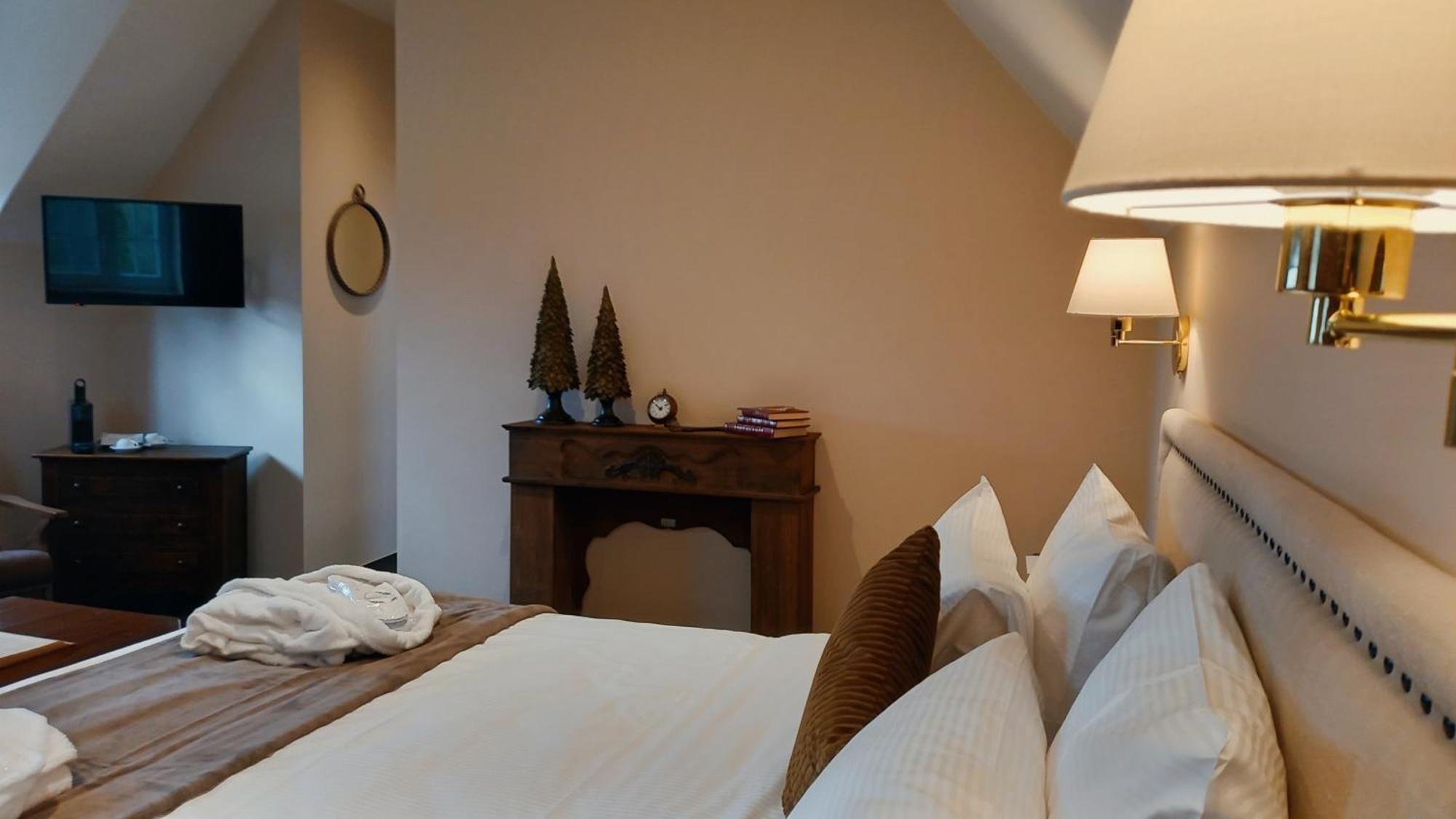 Chambres D'Hotes - Au Clos D'Amande Lasne Rum bild